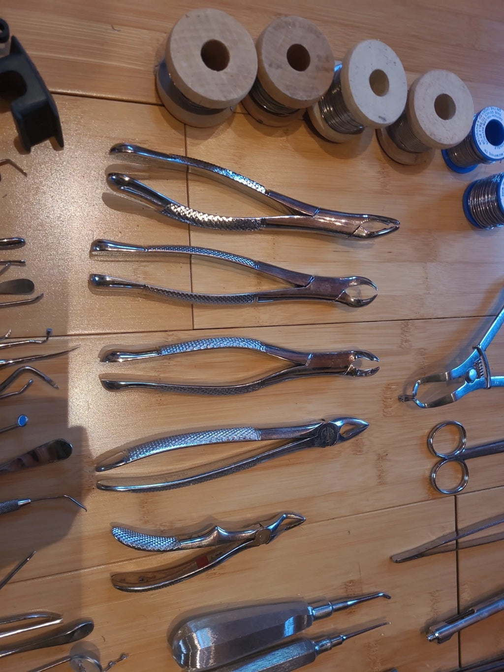Hu Friedy /v.Mueller Dental Arch Extras