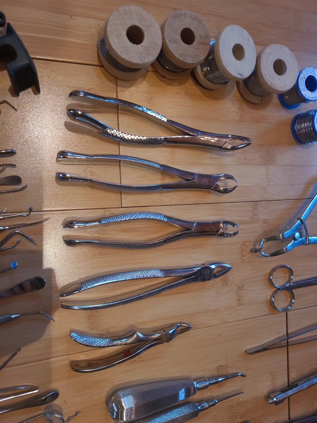 Hu Friedy /v.Mueller Dental Arch Extras