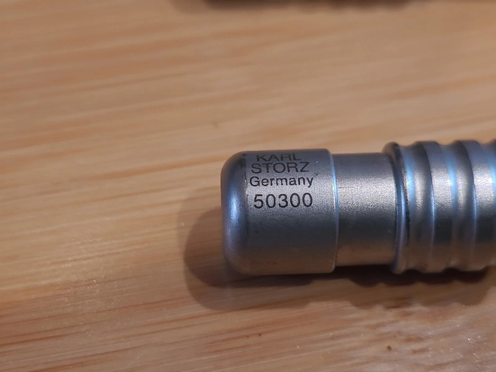 Karl Storz Take A Part Instrument Set Of 4 50300
