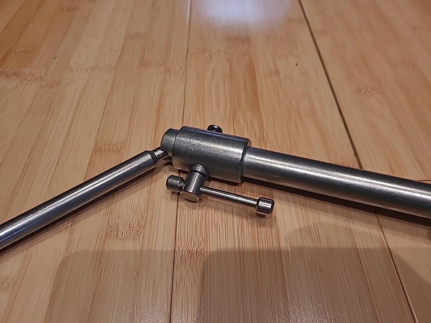 Stealth MIS LES Tube spine Neuro Tube Flex Arm And Table Post Titanium