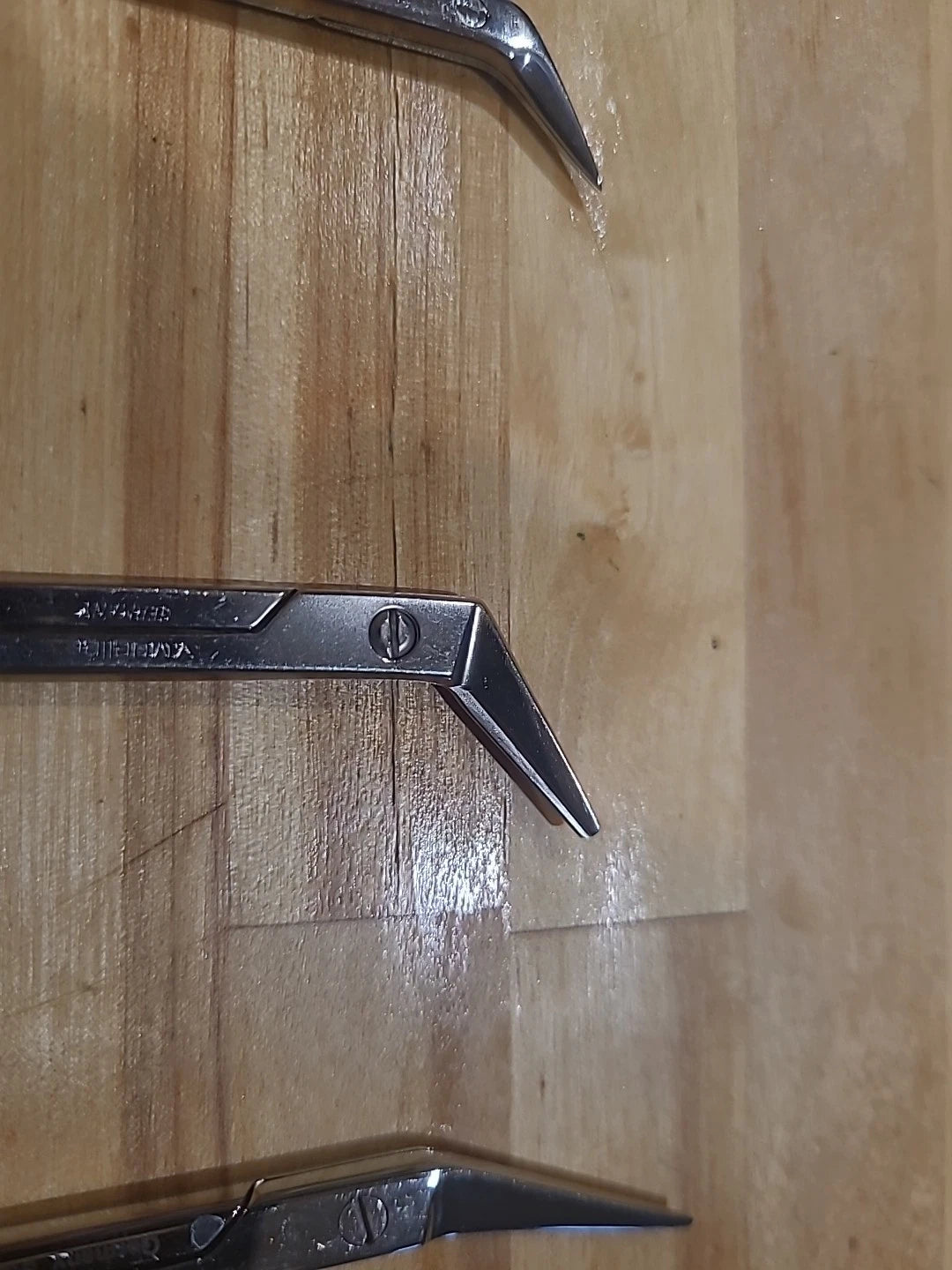 Pilling/ Jarit Vascular Scissors Set Of 7