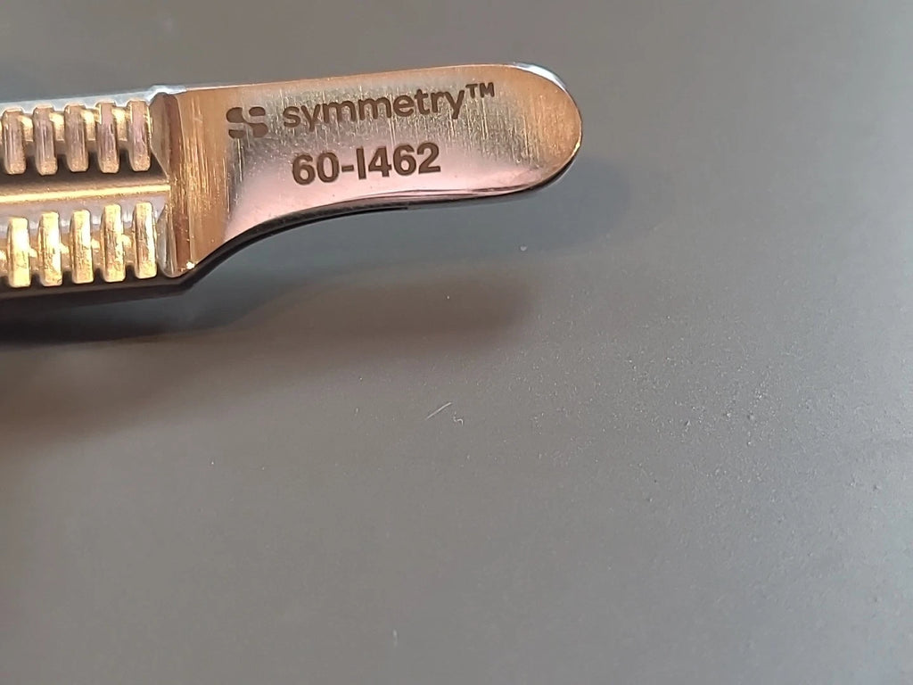 Symmetry Ophthalmology Cataract Trout Barraquer Forceps 60-1462