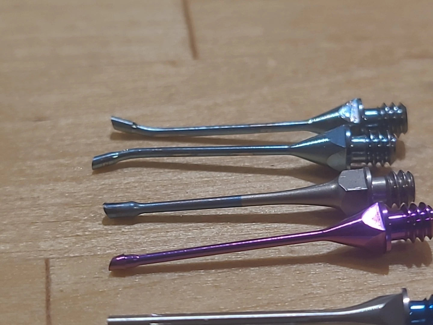 Ophthalmology Cataract Kelman I/A Tips Lot Of 16