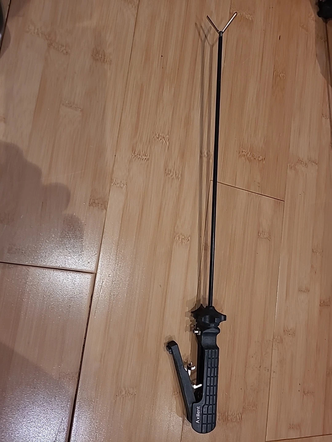 Karl Storz Laparoscopic bariatric Locking Grasper axillent