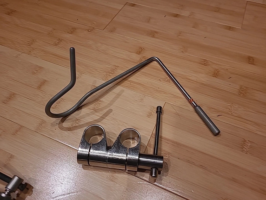Codman/V.Mueller Barriatric Nathanson Retractor Set