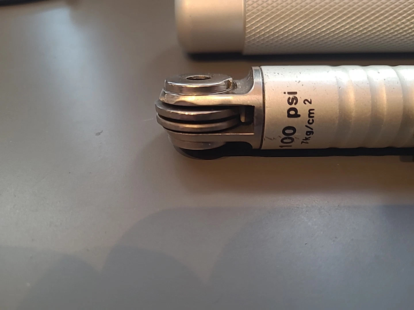 Zimmer Hall Orthopedic Power Sagittal Handpiece micro 100