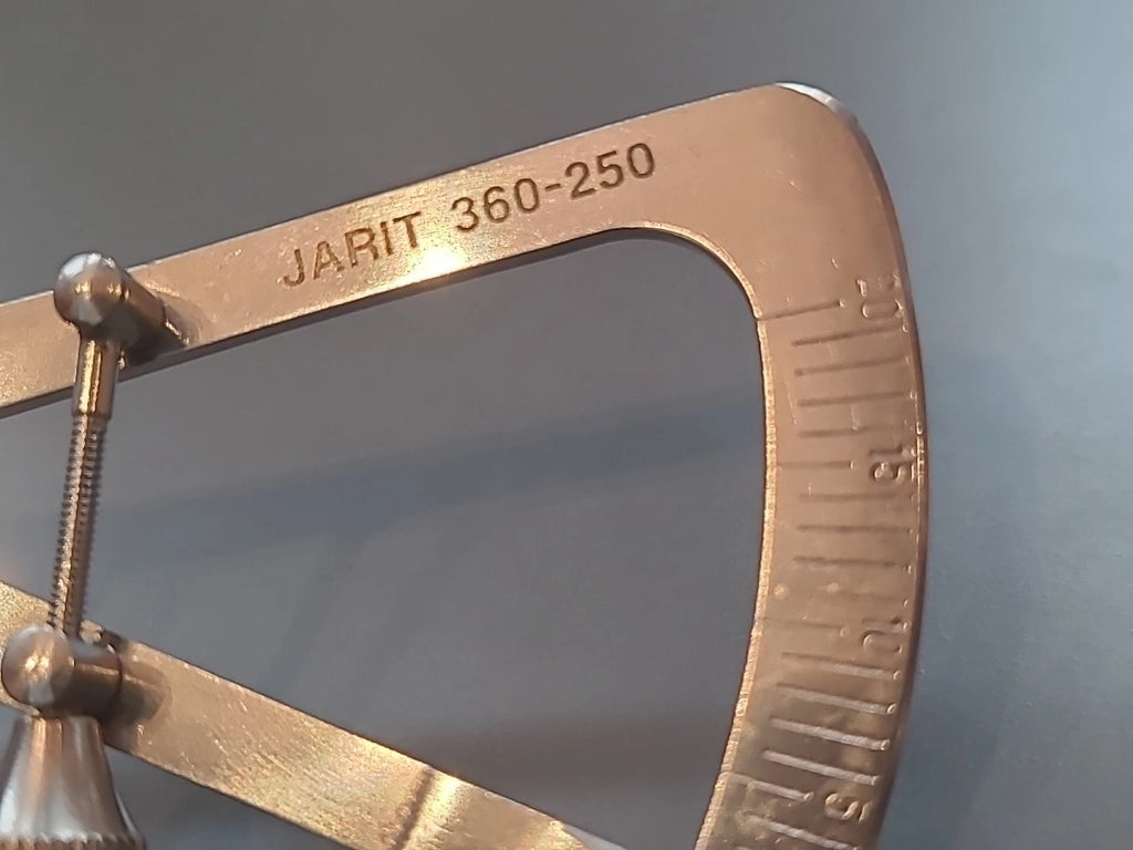 Jarit Castroviejo Ophthalmology Cataract Caliper 360-250