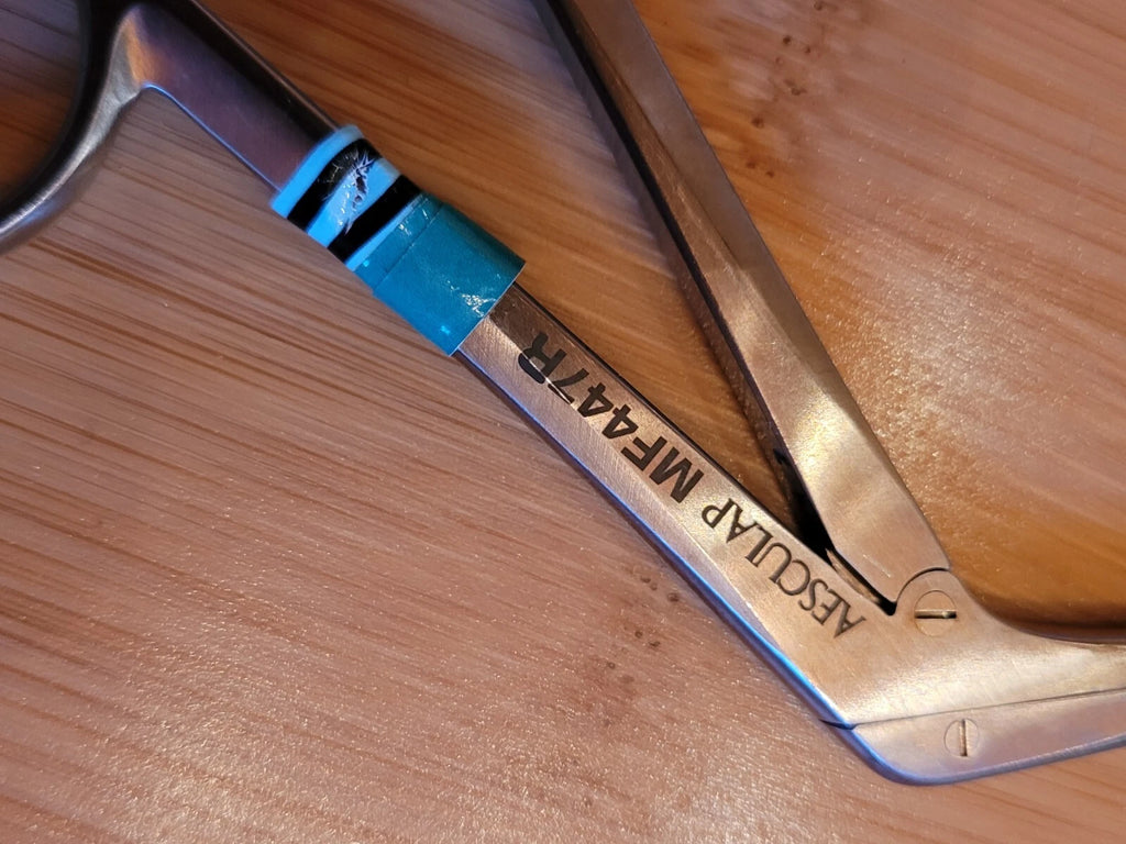 Aesculap Nasal Sinus Rhino Ent Forceps MF447R