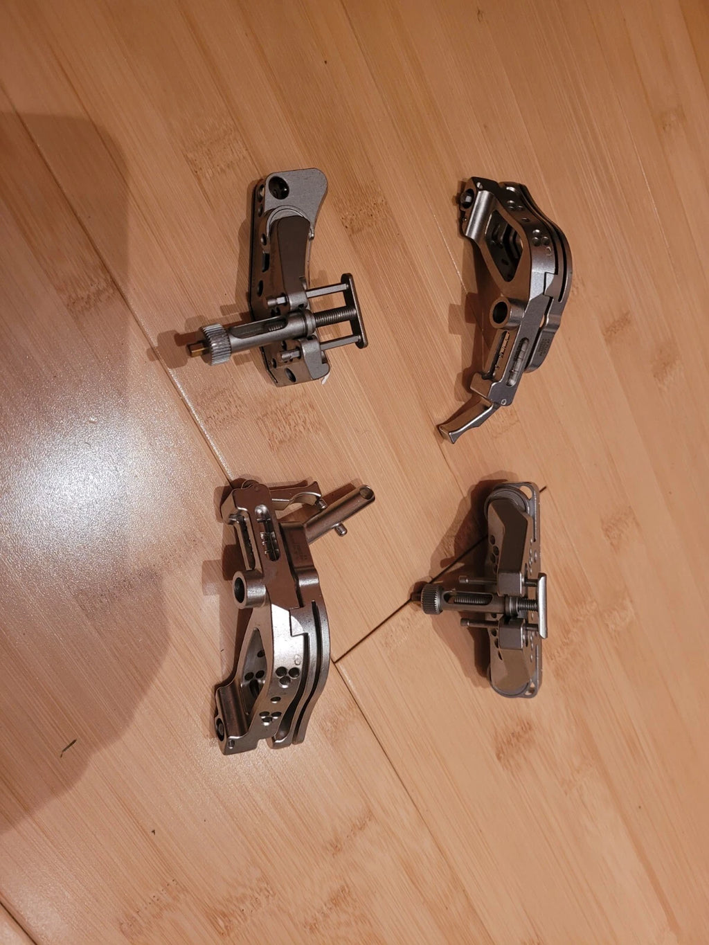 Stryker Knee Navigation Extras