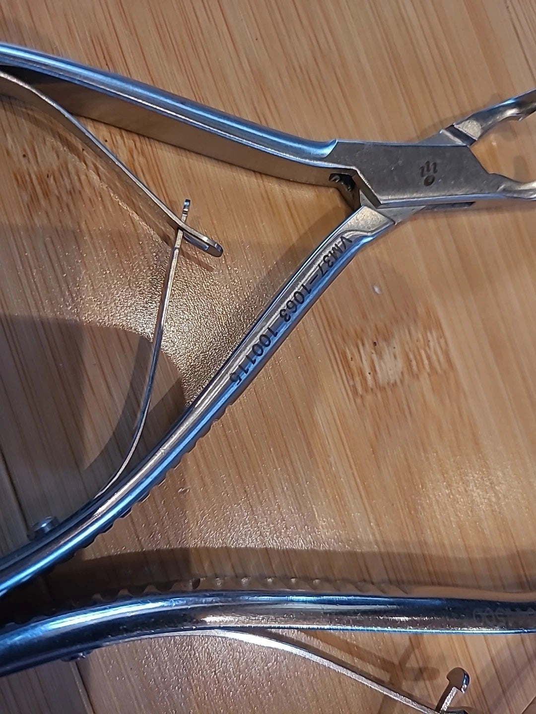 Miltex/konig/jarit/ V.MUELLER Small Bone Instruments Rongeur/cutter