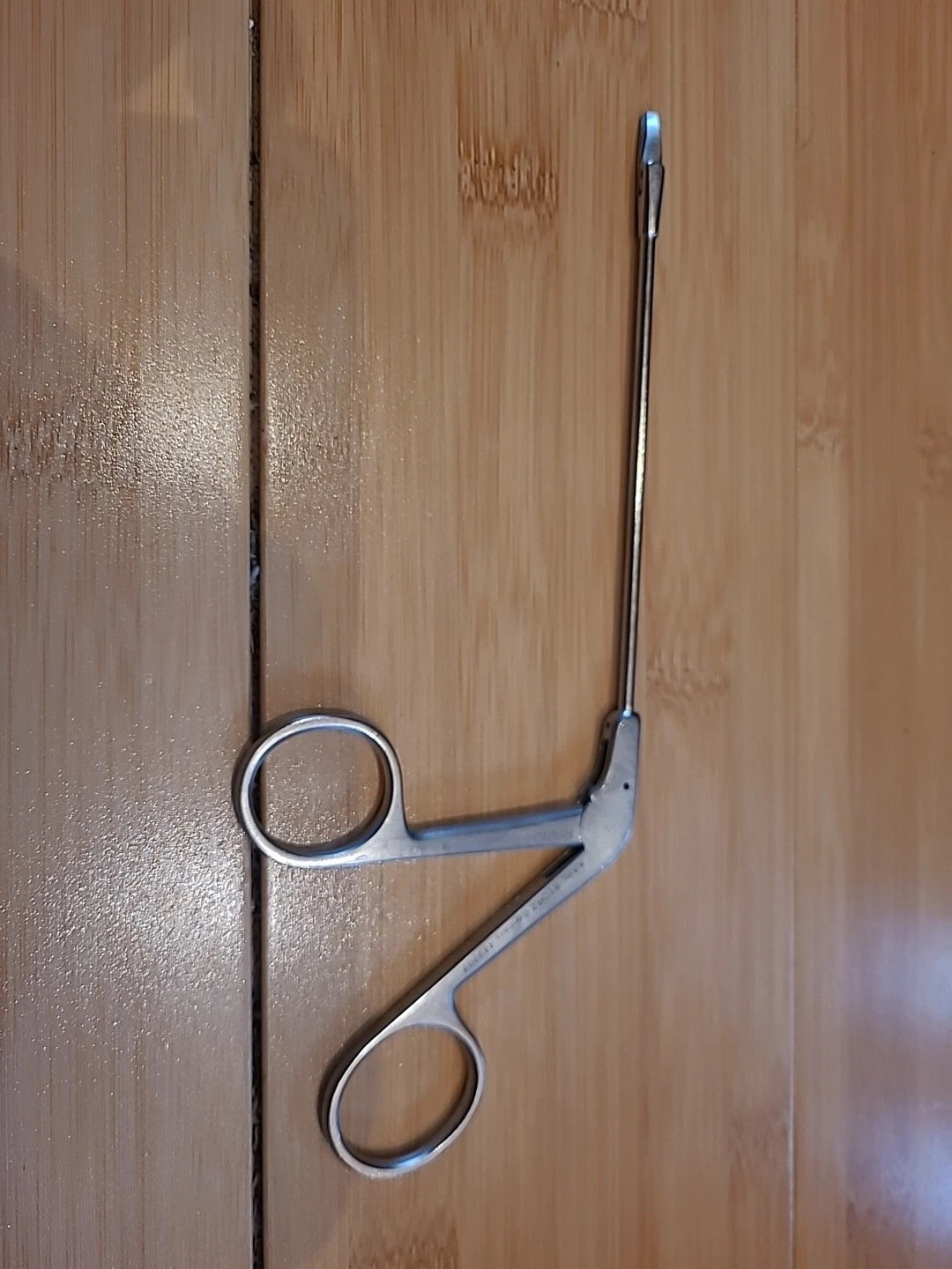 Karl Storz Nasal Sinus Rhino Ent  Punch Scissor Right 449202