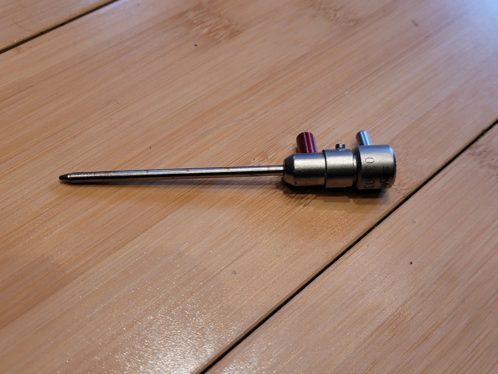 Stryker Arthroscopy Small Joint Set