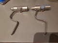 Stryker Power Collet Attachments Set Of 2 4100-225 pin drivers