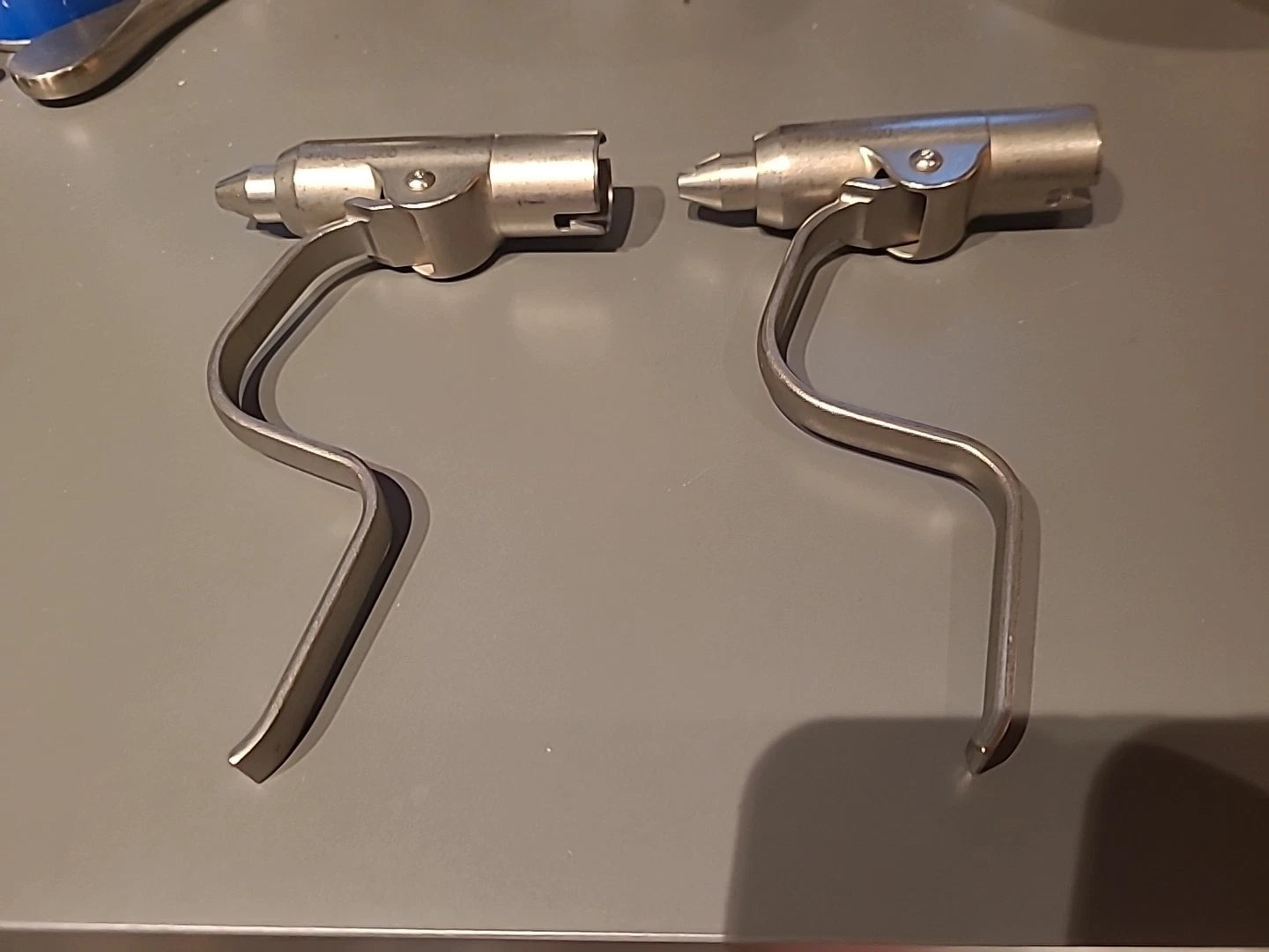 Stryker Power Collet Attachments Set Of 2 4100-225 pin drivers
