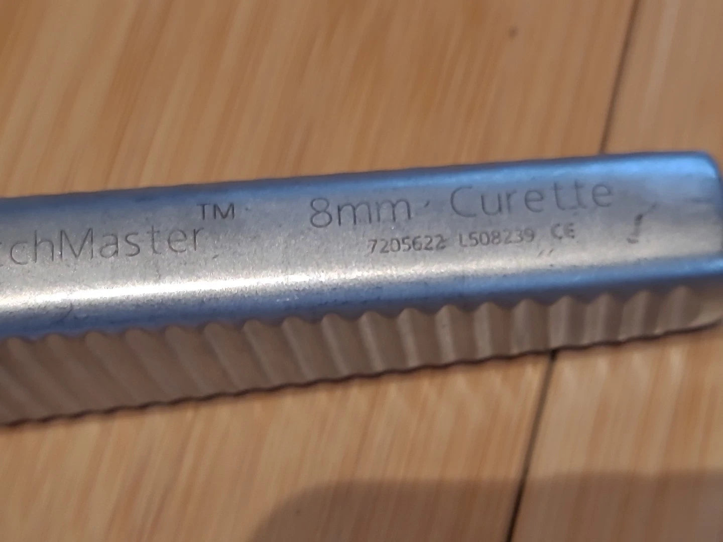 Acufex Knotchmaster 8mm Curette 7205622
