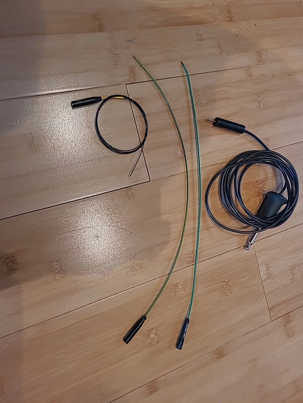 Acmi greenwald Ureteroscopy Bug Bee Electrode set