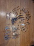 Karl Storz/jarit  Ent Sinus Nasal Rhino Endo Set Of 105