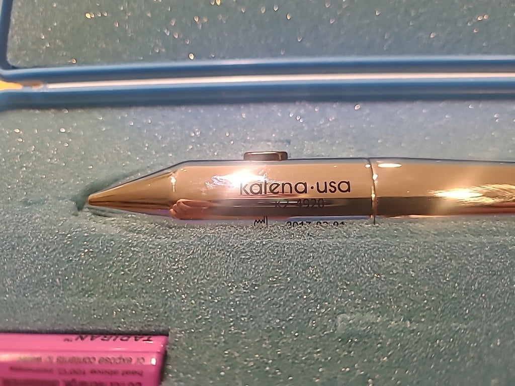 Katena Ophthalmology Cataract Ring Bur Set Endothelial