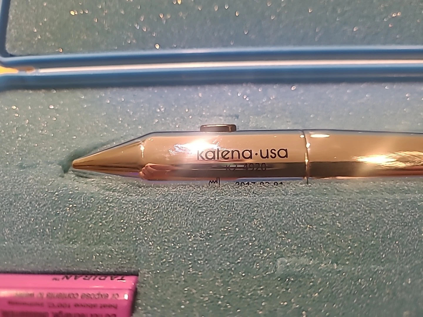 Katena Ophthalmology Cataract Ring Bur Set Endothelial