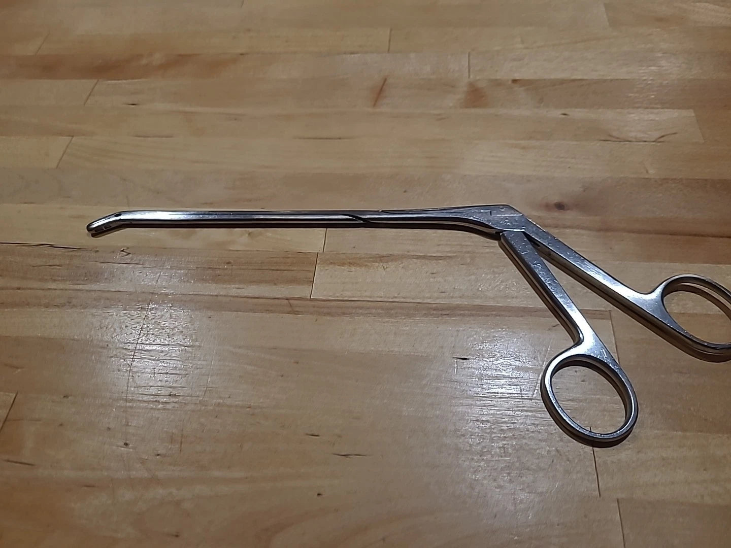 Aesculap Caspar Disk Rongeur Laminectomy Neuro FF584