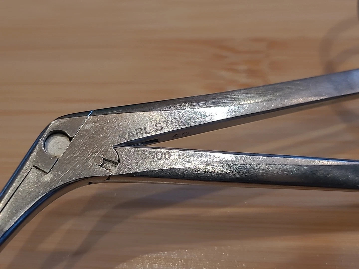 Karl Storz Nasal Sinus Rhino Ent  Punch 45500