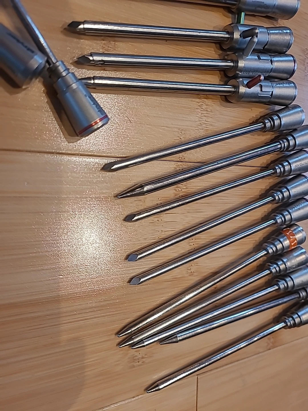 Stryker Endoscopy Lot Of 44 CUTTERS