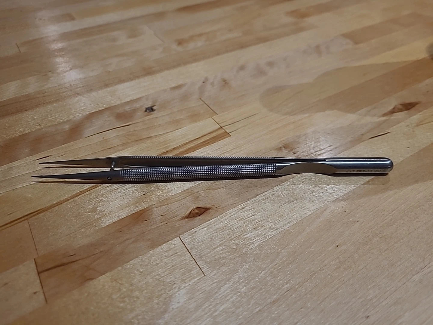 Assi Synovis MICROVASCULAR Holder Satt Forceps FRS-18RM-8