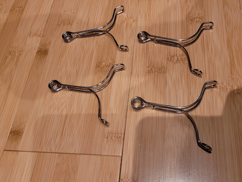 Karl Storz Urology penile clamp Lot Of 4