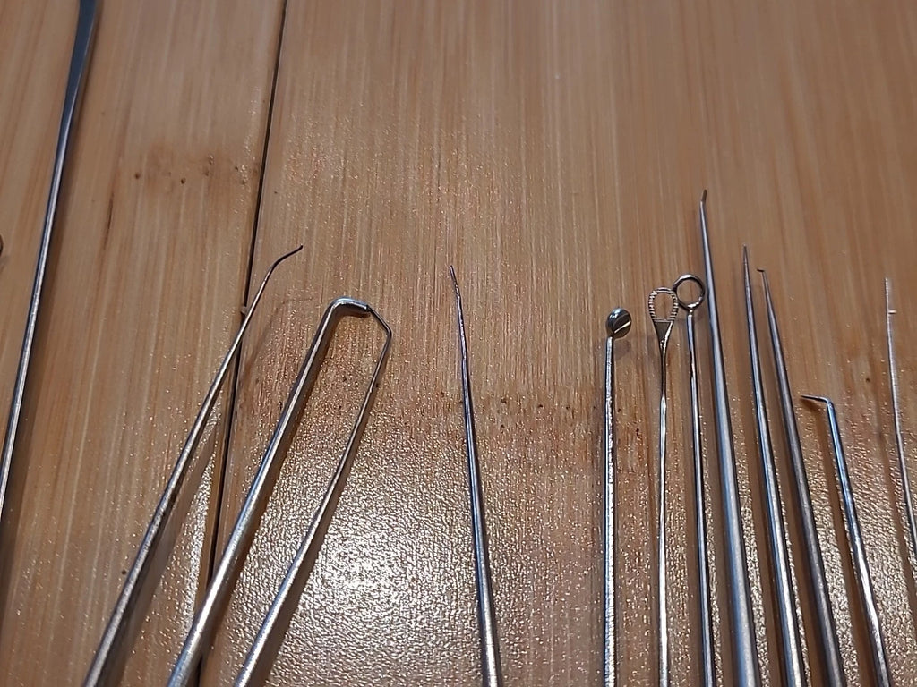 Karl Storz Jarit Xomed Middle Ear Micro Tymnoplasty Set Of 110