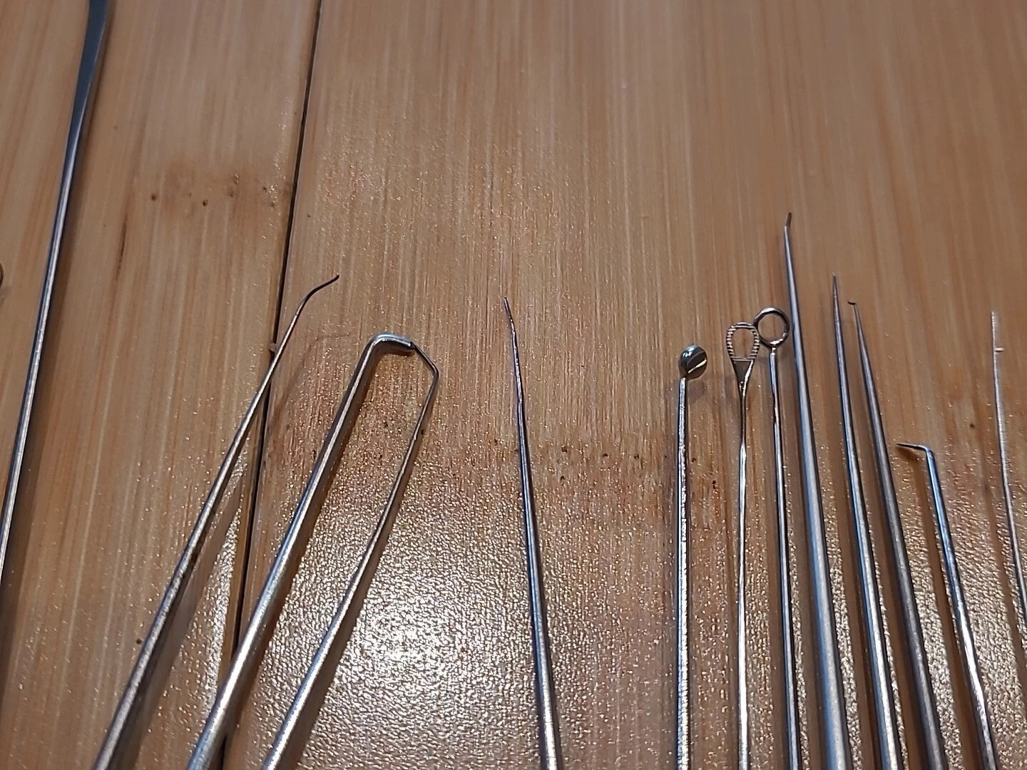 Karl Storz Jarit Xomed Middle Ear Micro Tymnoplasty Set Of 110