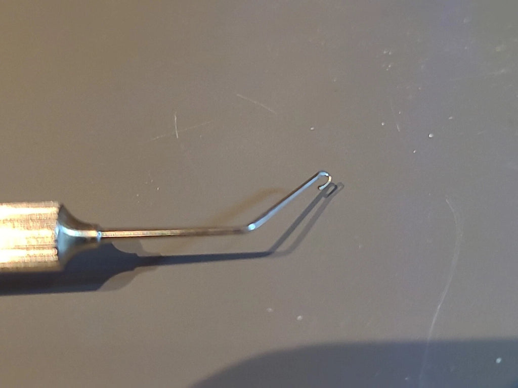Katena Ophthalmology Double Ended Spatula