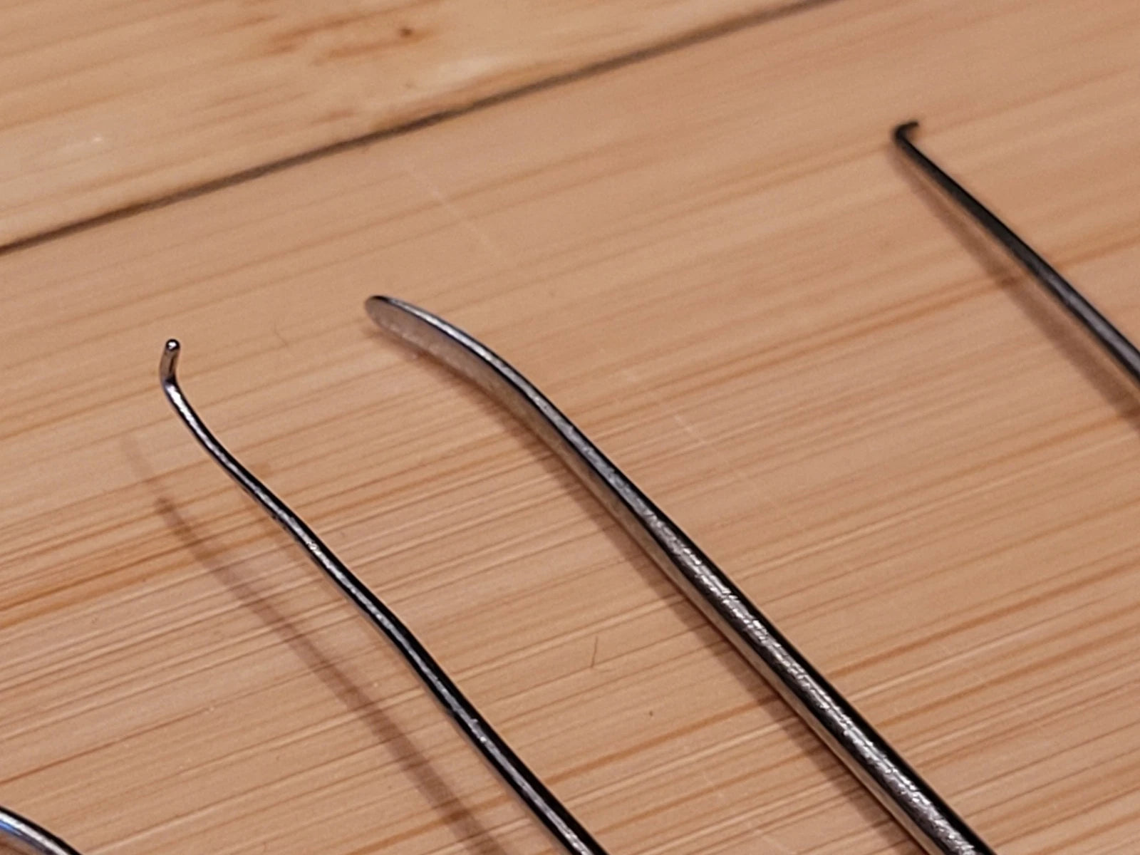 Codman/jarit Neuro Micro Dissector Set
