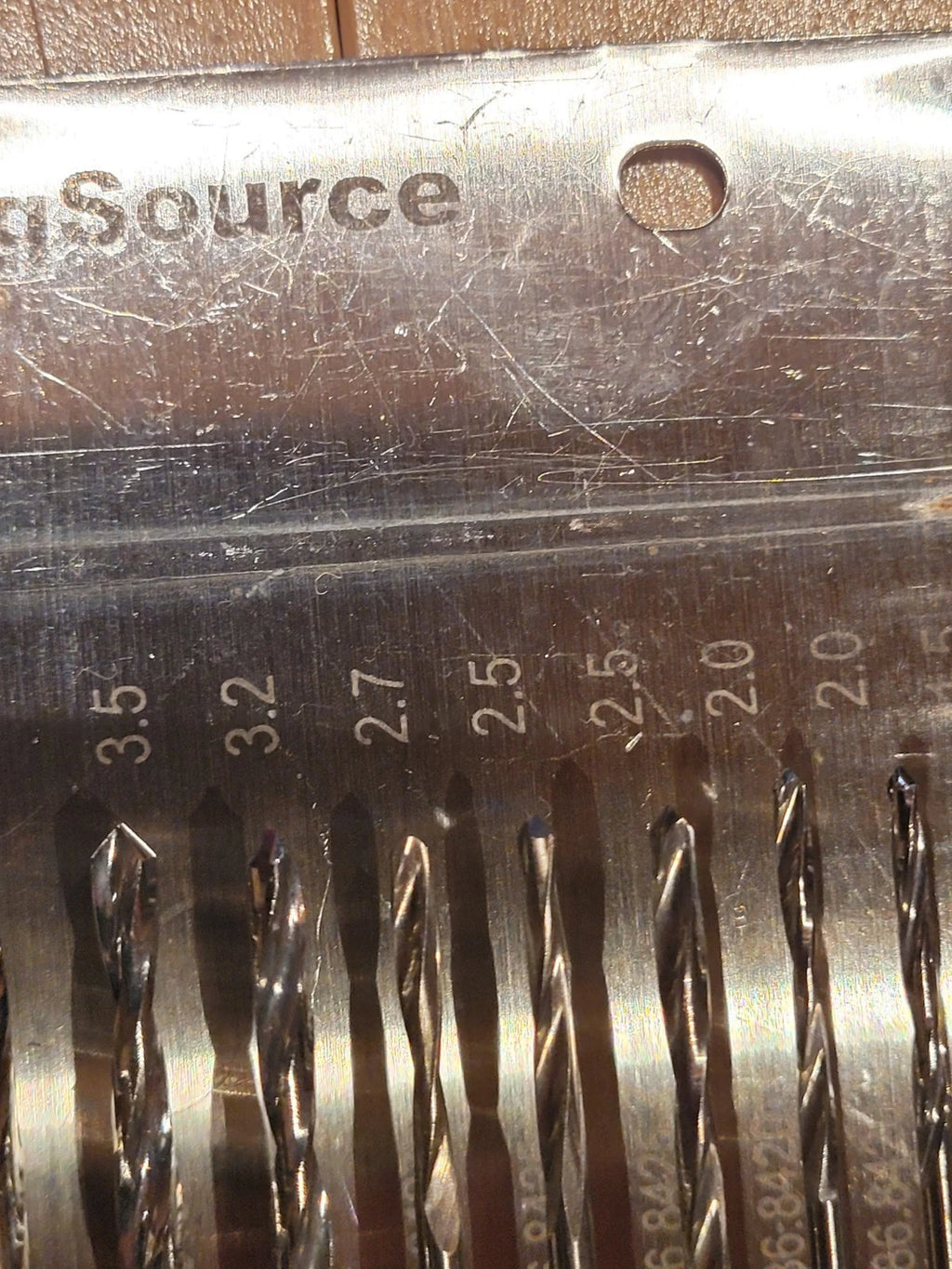 G Source Orthopedic Drill bits