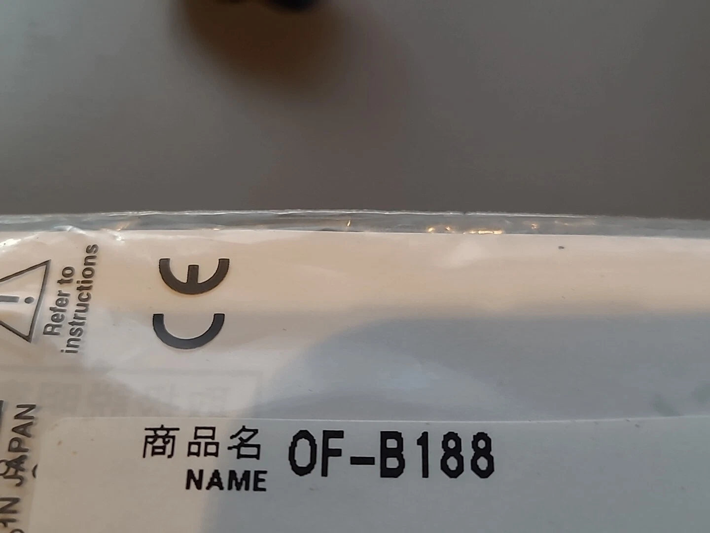 Pentax Extras ValvE NEW OF-B188