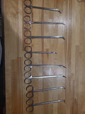 Pilling/ Jarit Vascular Scissors Set Of 8