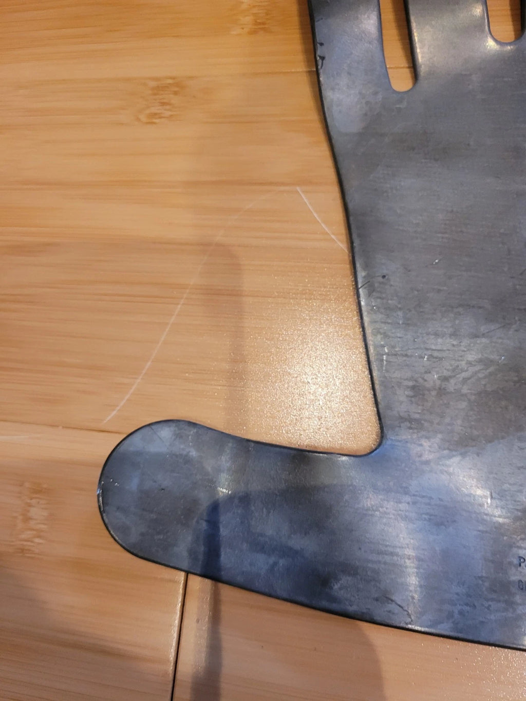 Padgett Lead Hand Positioner