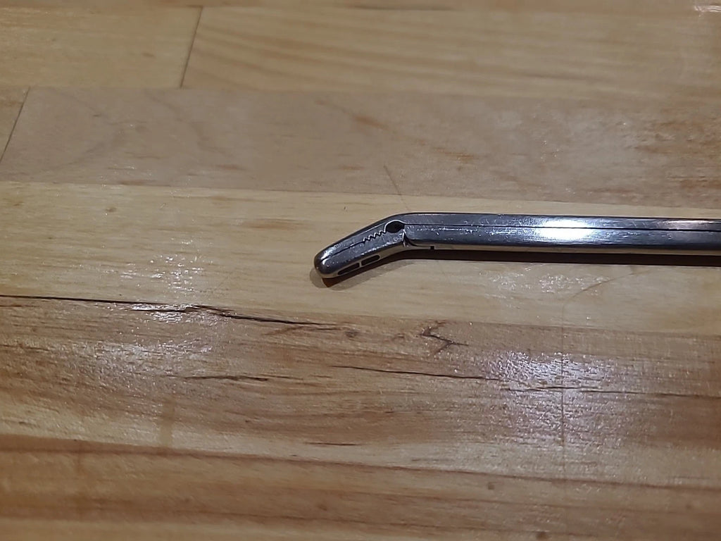 Aesculap Neuro Laminectomy Disk Rongeur FF584