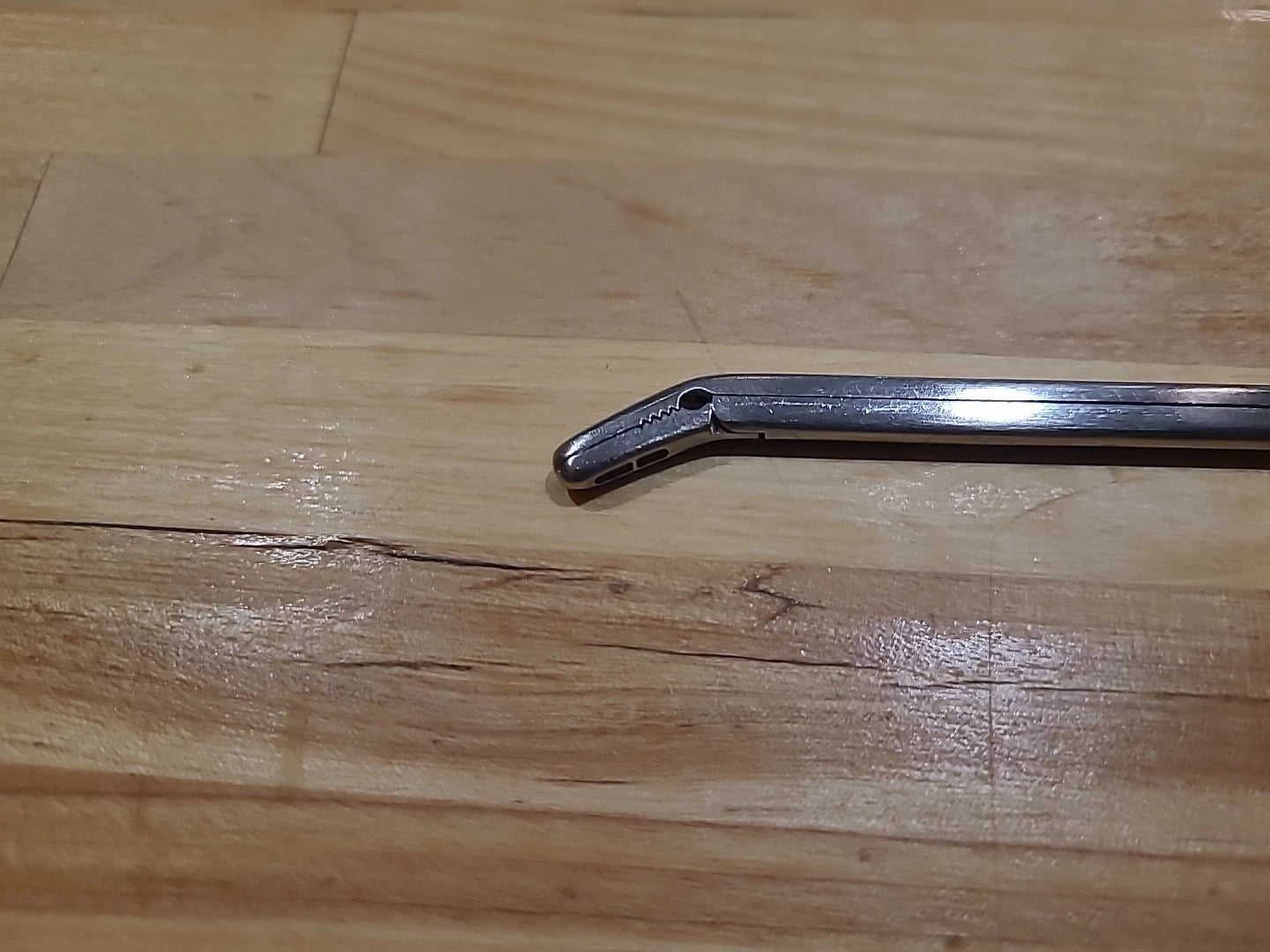 Aesculap Neuro Laminectomy Disk Rongeur FF584