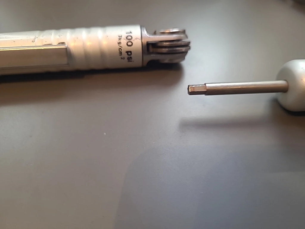 Zimmer Hall Orthopedic Power Sagittal Handpiece micro 100