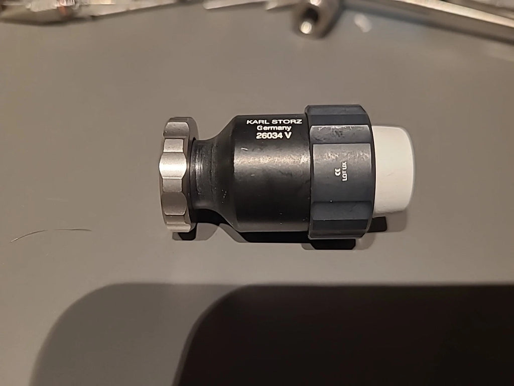 Karl Storz Laparoscopic Leaf Adaptor 26034V
