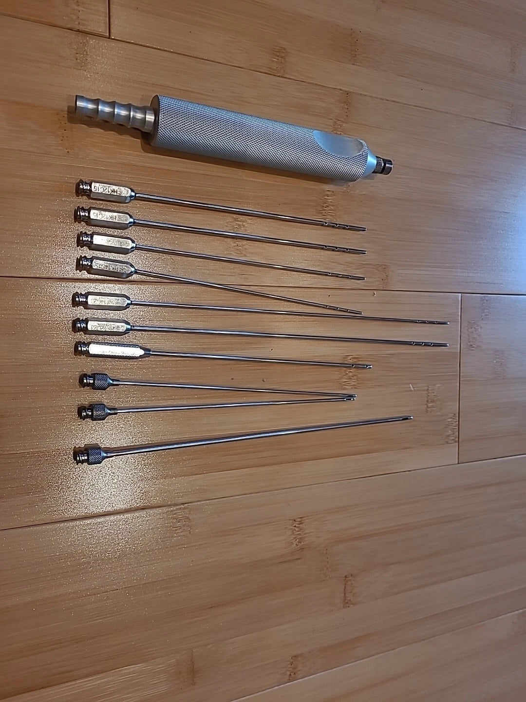 HK Capistrano Fat Transfer Lipo ABDOMINOPLASTY Set Of 11