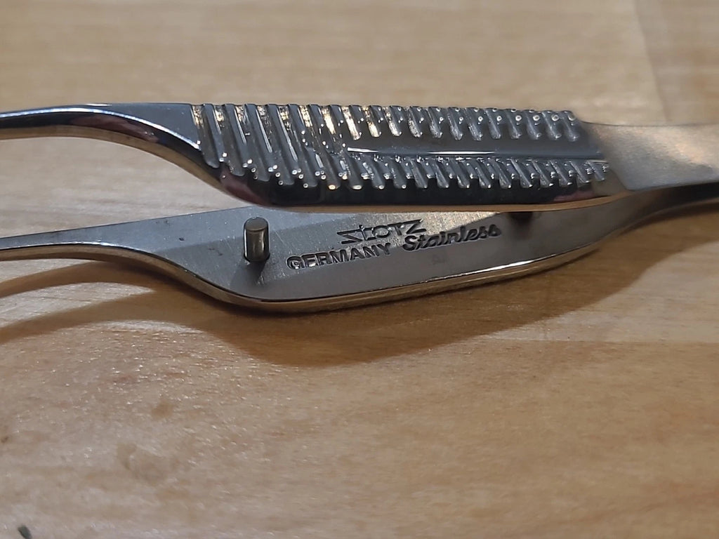 Karl Storz Ophthalmology Cataract Utrata ForcepS E-3199