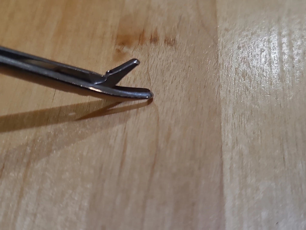 Acufex Arthroscopy Forceps Up