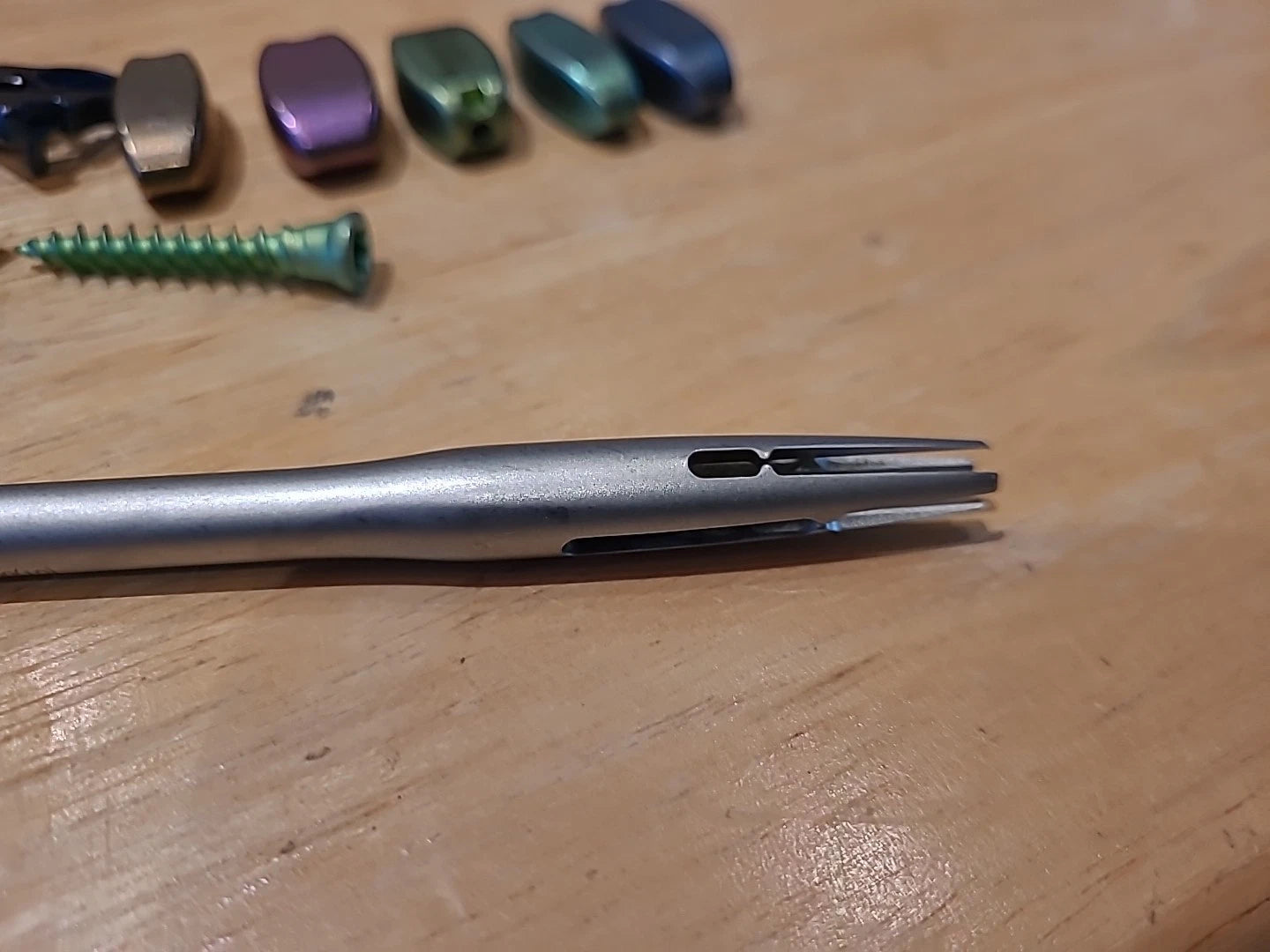 Globus Spine Neuro Extras