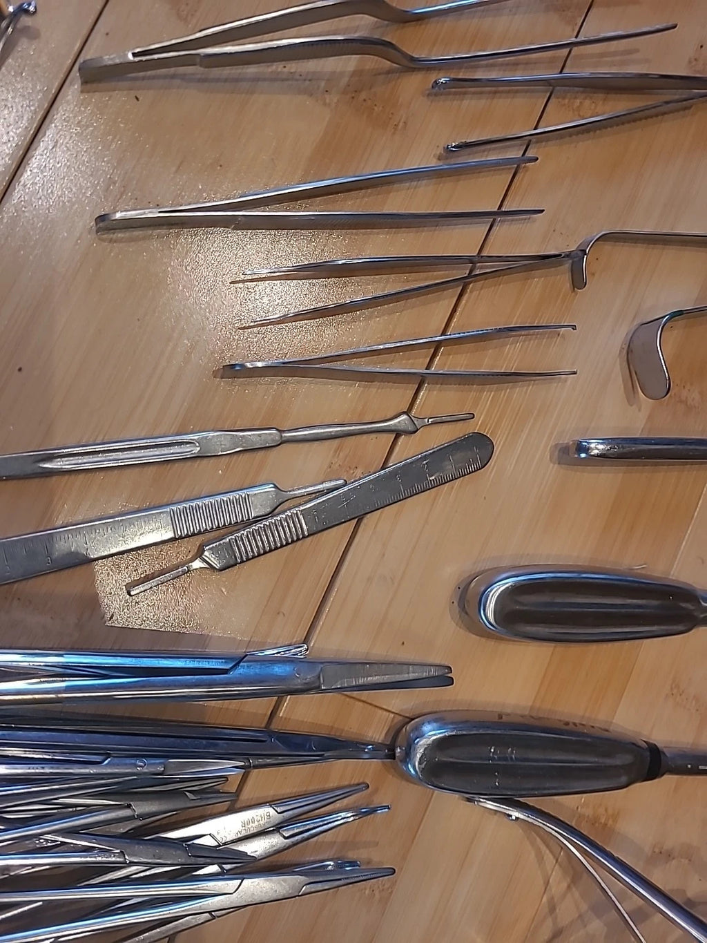 Karl Storz/jarit  Ent Sinus Nasal Rhino Endo Set Of 105