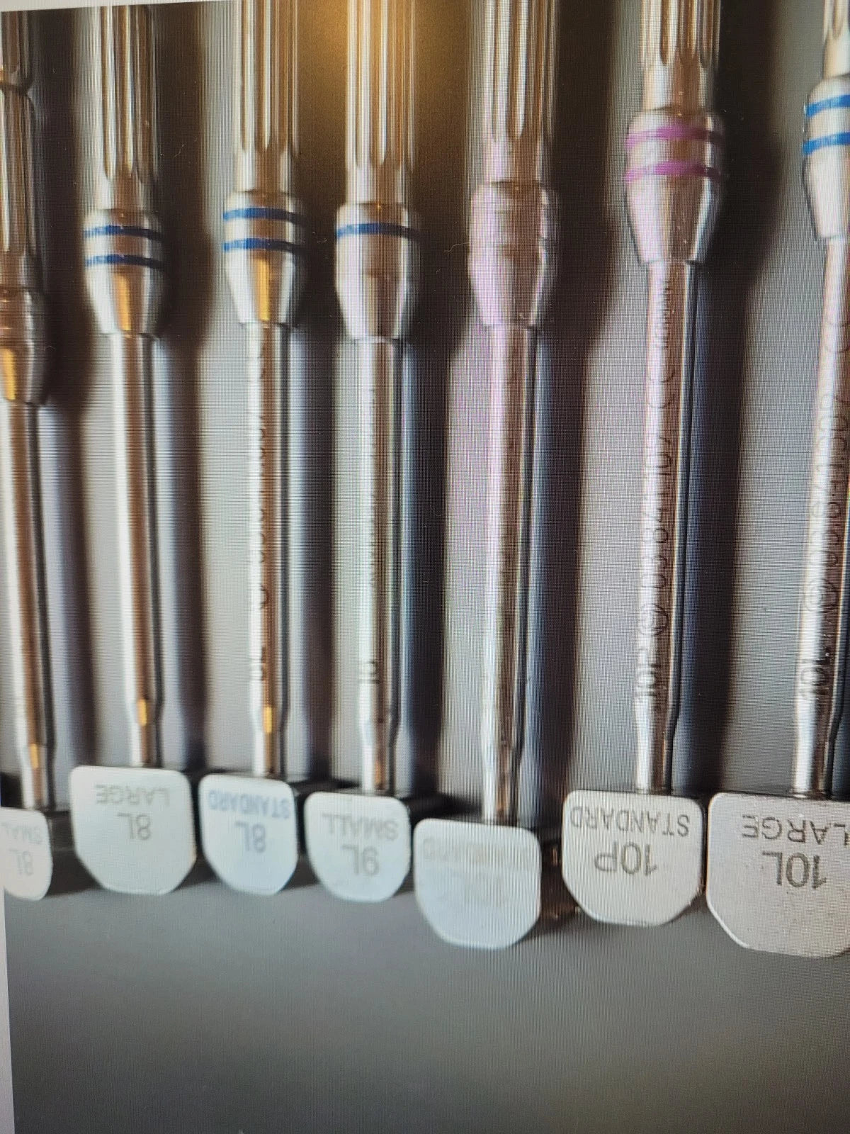 Synthes Spine Laminectomy Trials Plus Handle