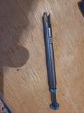 D&K Ophthalmology Cataract Platinum The Unfolder Shooter titanium
