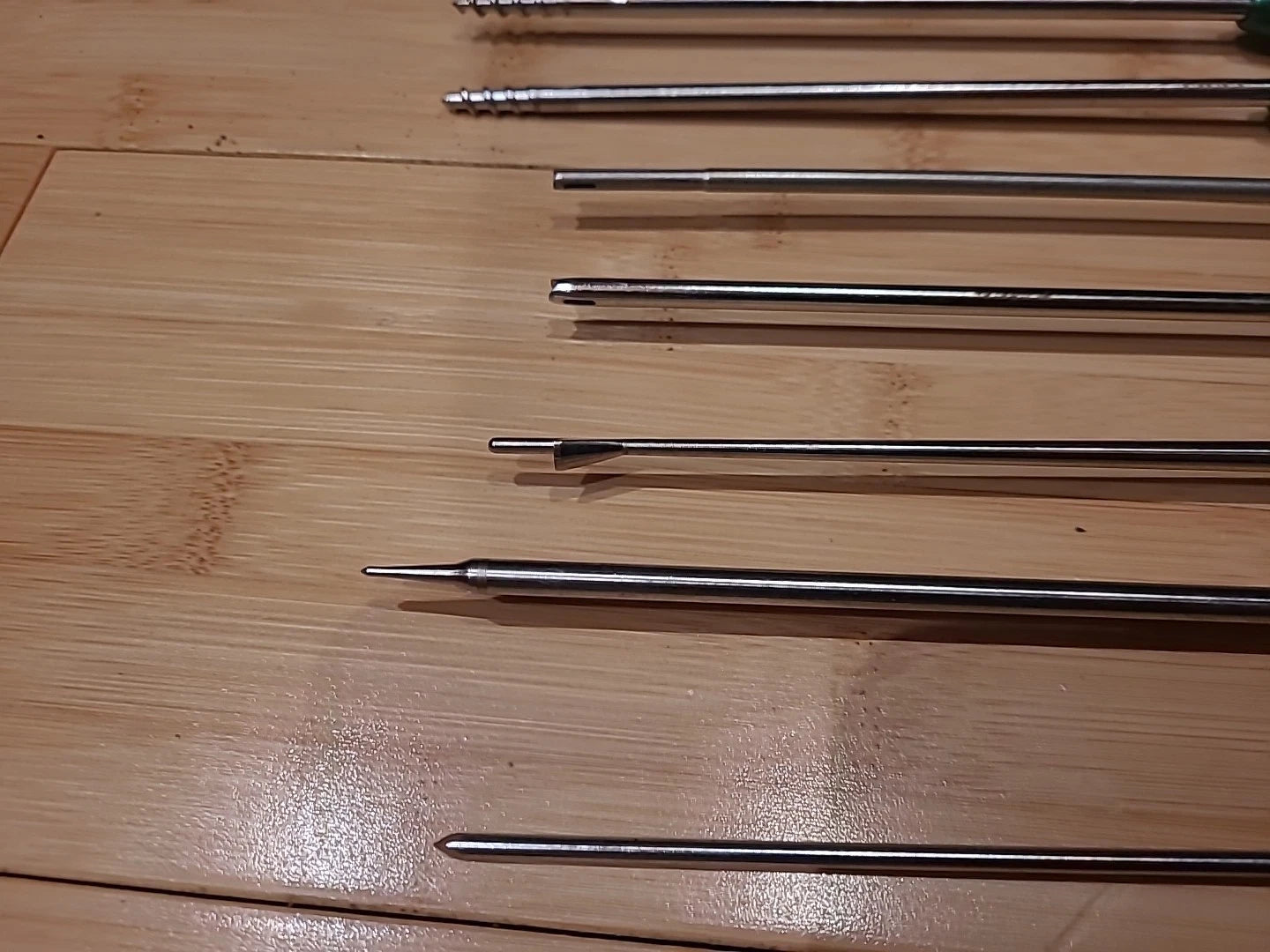 Arthrex Shoulder Arthroscopy Extras Set Of 9