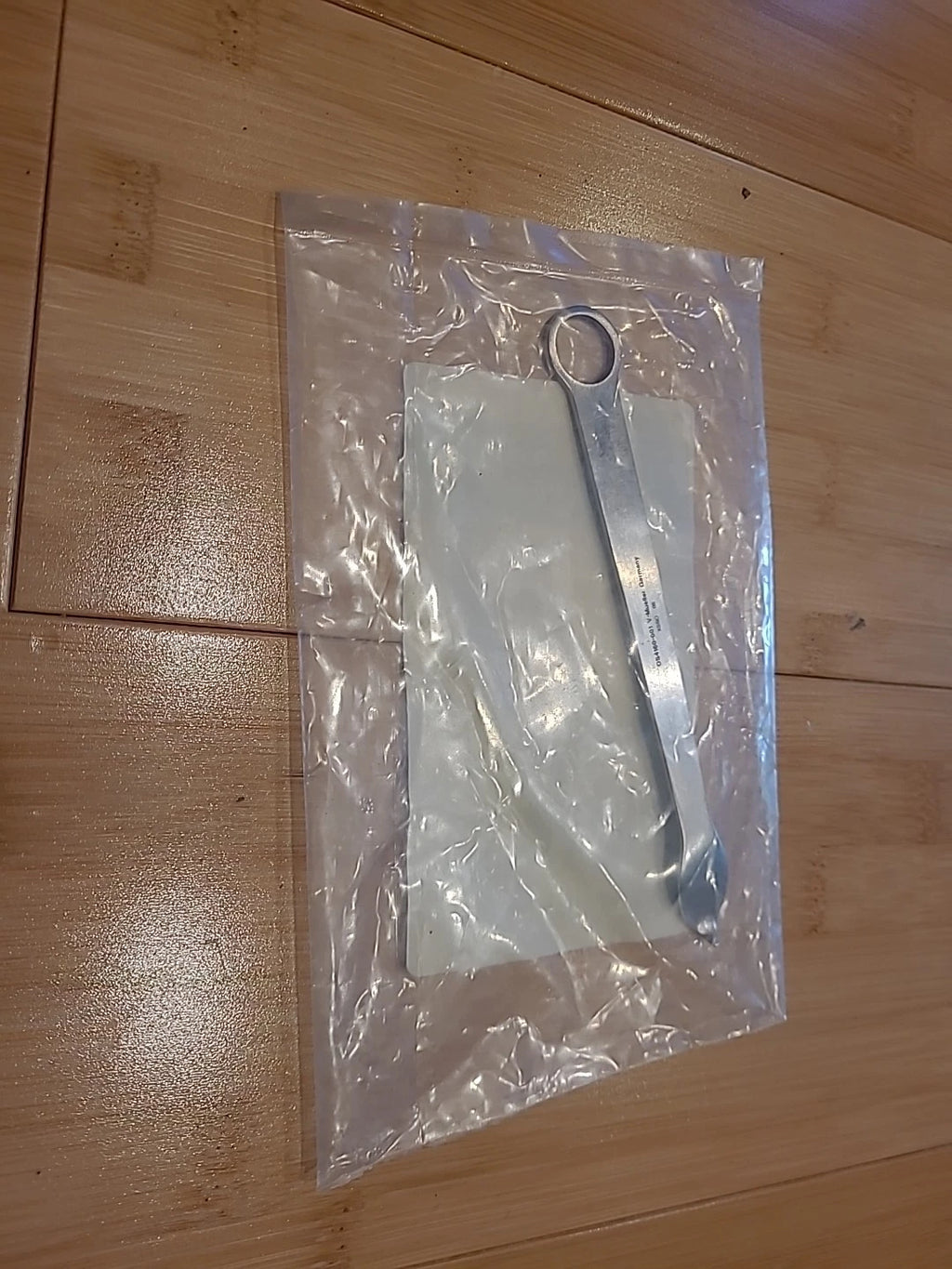 V.mueller Orthopedic Mini Hohmann Retractor New os4190-001