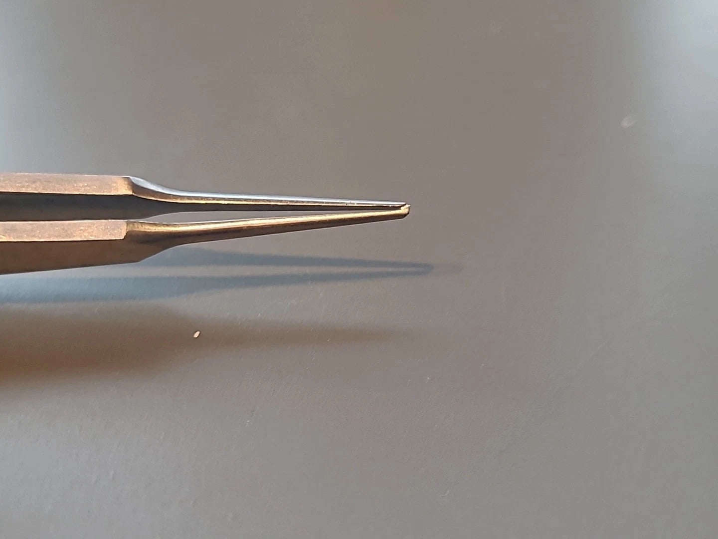 Aesculap Ophthalmology Cataract Point 5 Forceps with teeth US133